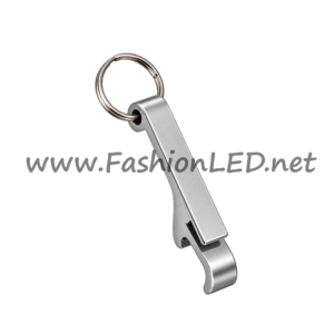 Llavero destapador abre lata de aluminio - Alloy