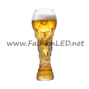 Vaso Cervecero Diseño Trofeo Mundial